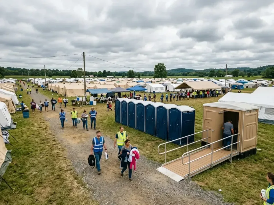 disaster-relief-camp-restrooms-010 — frequently asked questions, Dumpster & Portable Bathrooms Rental in Claremont, NH